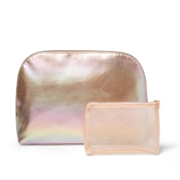 Sonia Kashuk Handbags - *GIVEWAY* Sonia Kashuk Pink Cosmetic Bag